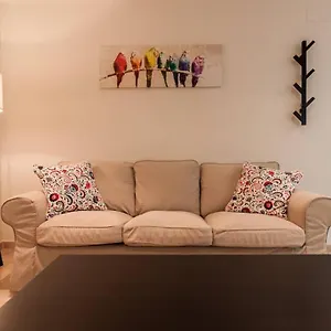  Apartamento La Casa De Colón - Apartamento Doble En El Centro España