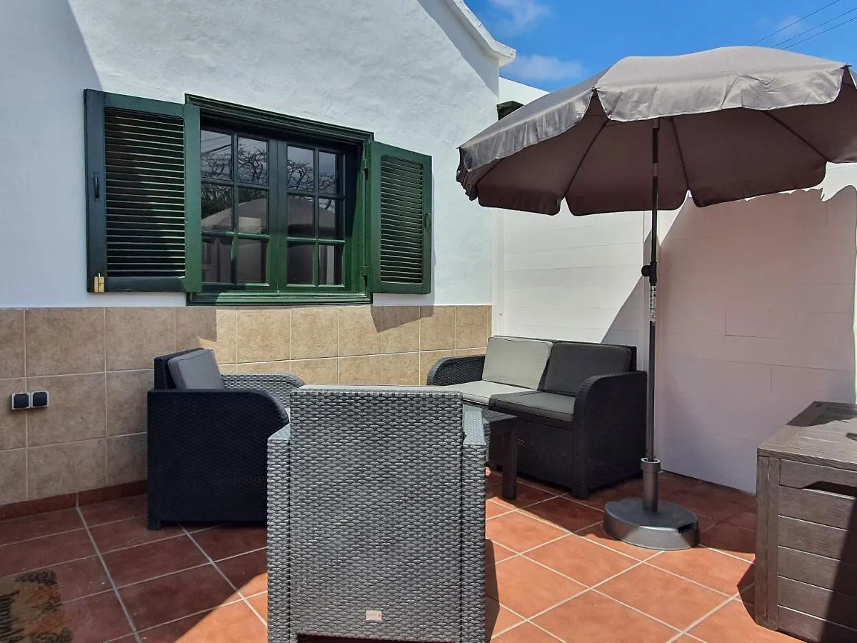Holiday home Casa El Eco Del Volcan 2 Teguise