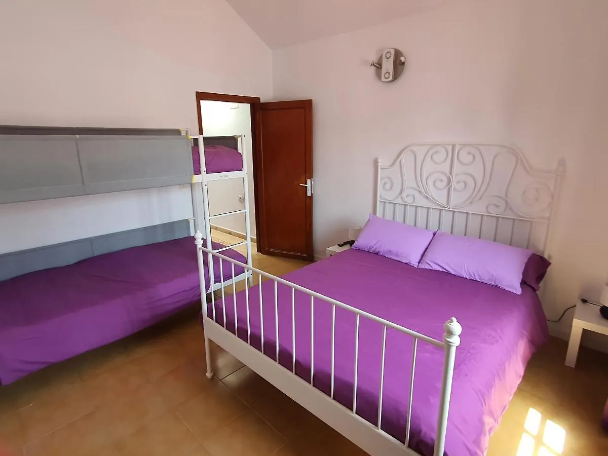 Holiday home Casa El Eco Del Volcan 2 Teguise