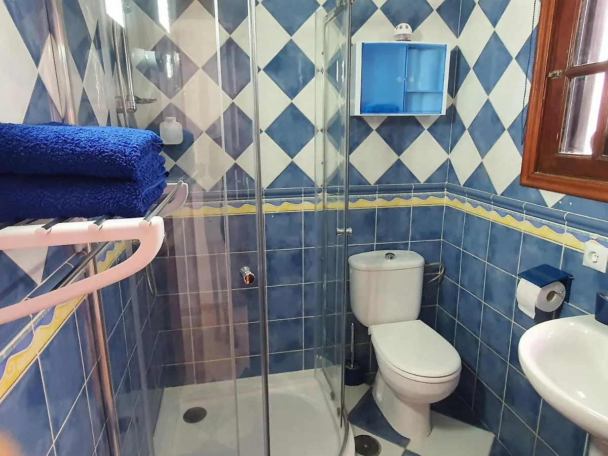 Holiday home Casa El Eco Del Volcan 2 Teguise  Spain